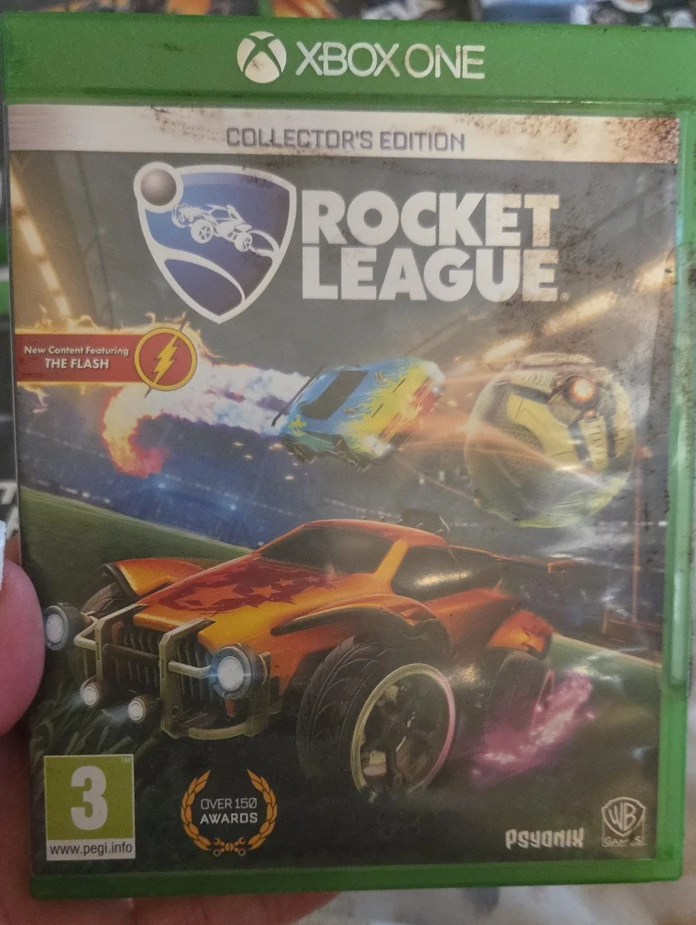 XBOX ONE Games - 10 Games Total